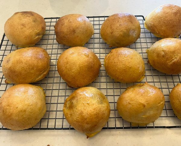 Sourdough Coconut Bread<br>(6pcs per box)